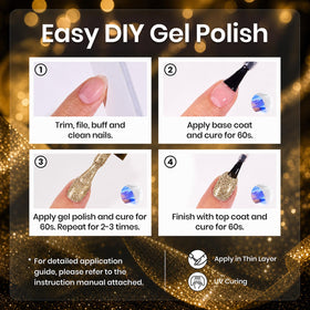 beetles gel polish c318 colour swatch