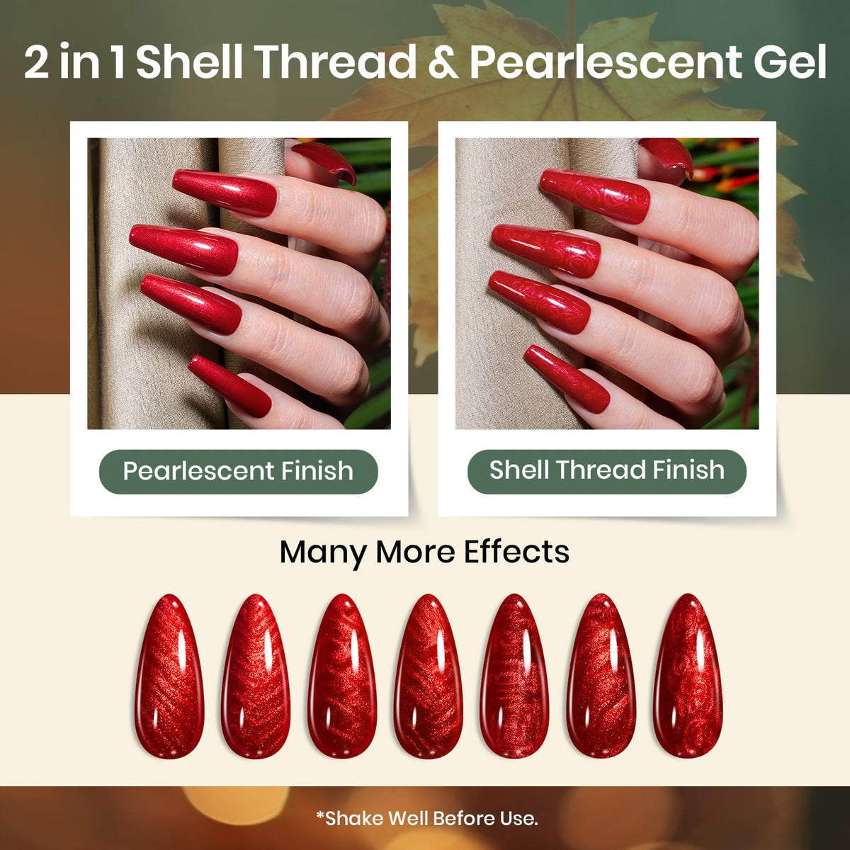 beetles Gel Polish Cat Eye Gel Nail Polish magnet for effects