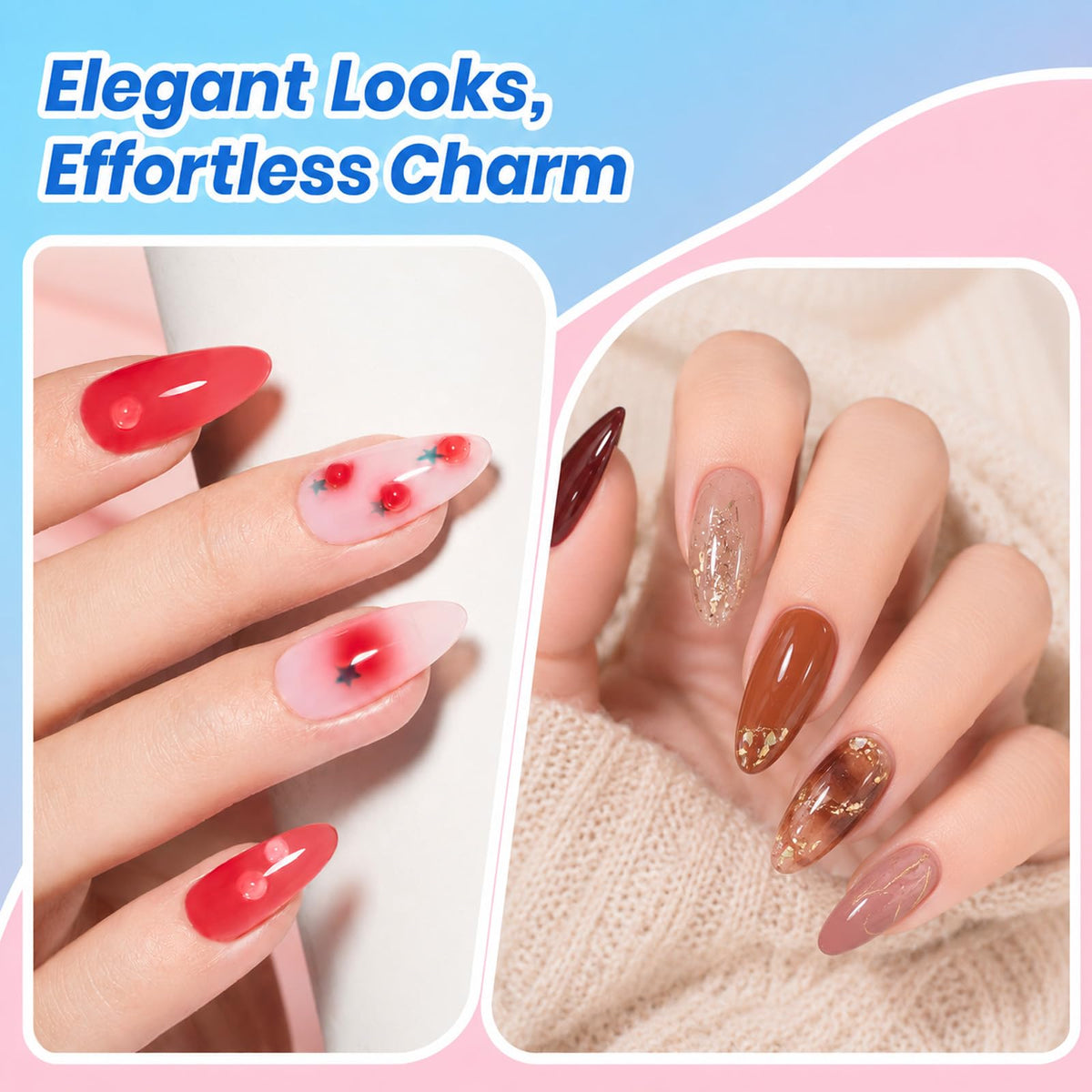 beetles Gel Polish cat eye gel with magnet