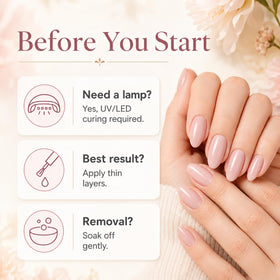 beetles Gel Polish colour swatches on nails
