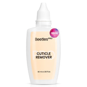 beetles Gel Polish Cuticle Remover 40ml front view
