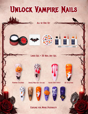 beetles Gel Polish dual-ended silicone tool for nail art