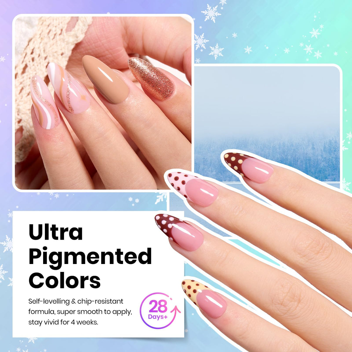 beetles Gel Polish easy removal with acetone