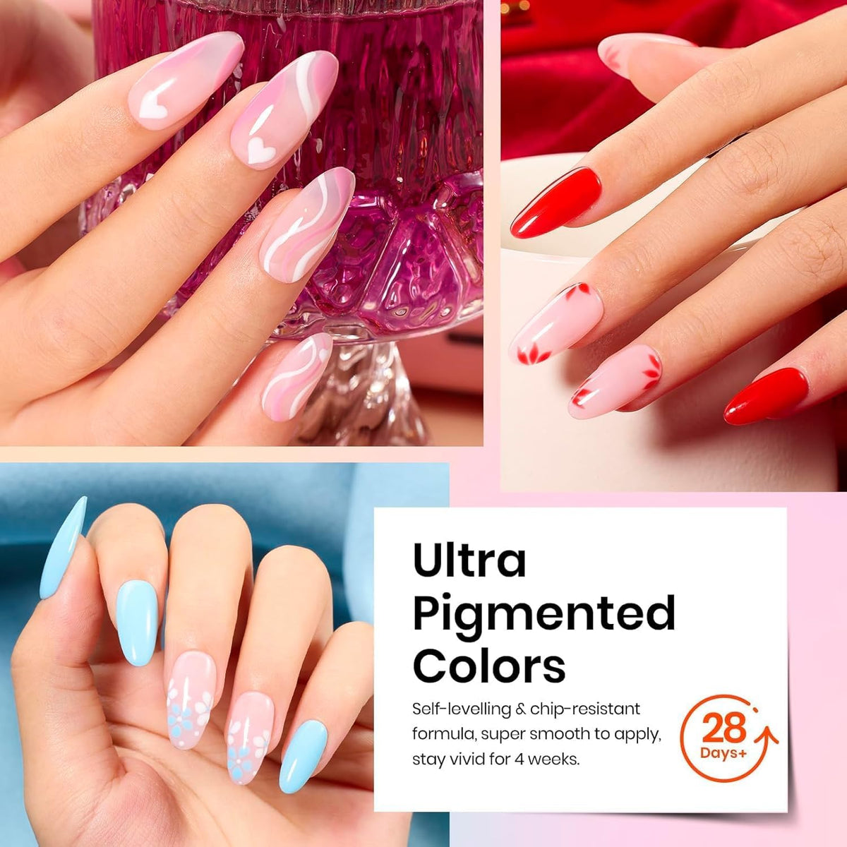 beetles Gel Polish elegant nude shade bottle