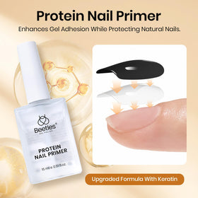 beetles Gel Polish Extra-Glossy Top Coat bottle