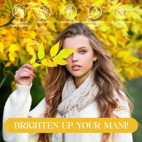 beetles Gel Polish Fall Set with colourful nail designs