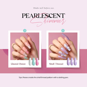 beetles Gel Polish Healing Elixir set displayed in gift box
