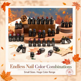 beetles Gel Polish instruction manual for use