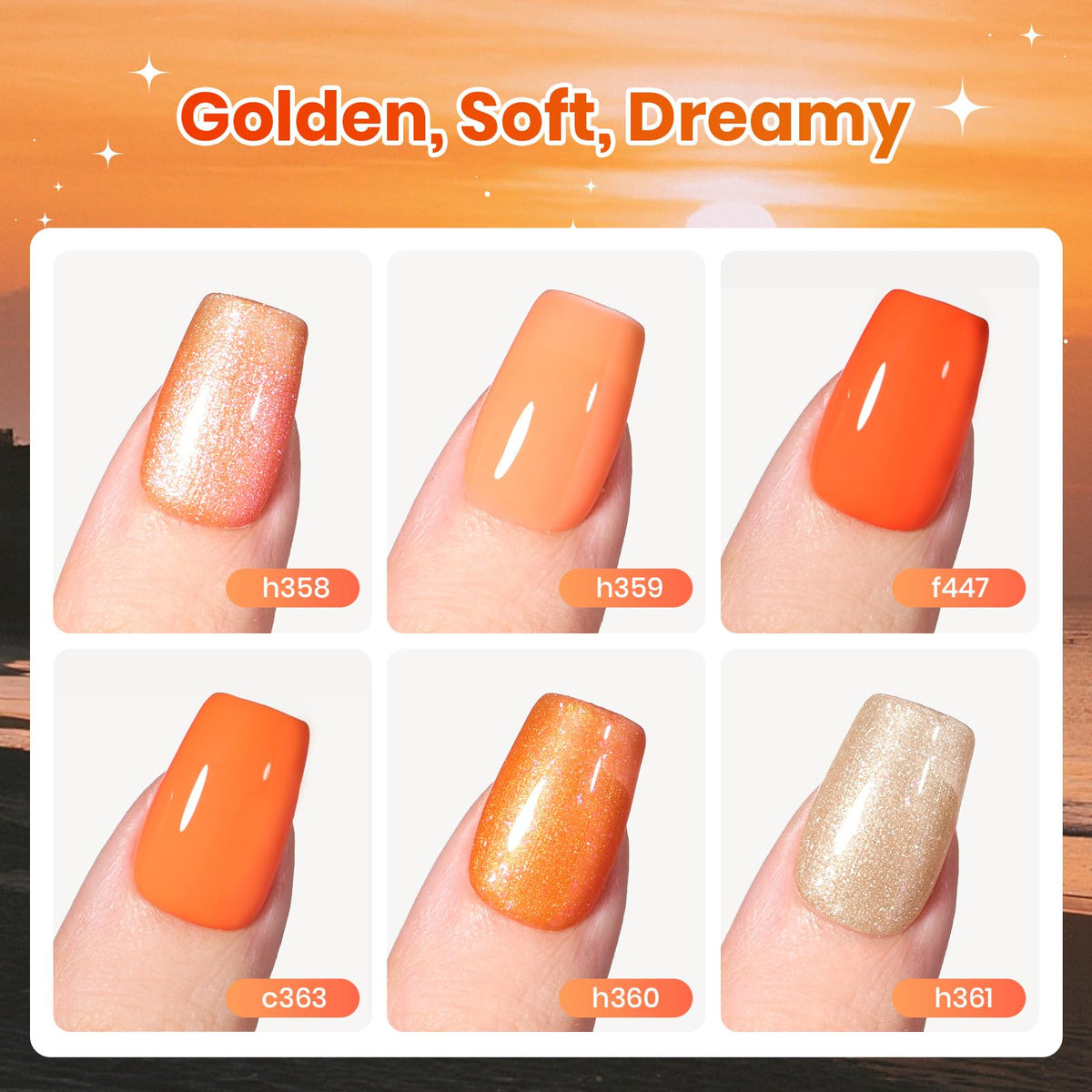beetles Gel Polish jelly coral shade in bottle