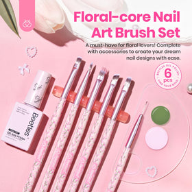 beetles Gel Polish Liner Brush for detailed nail art