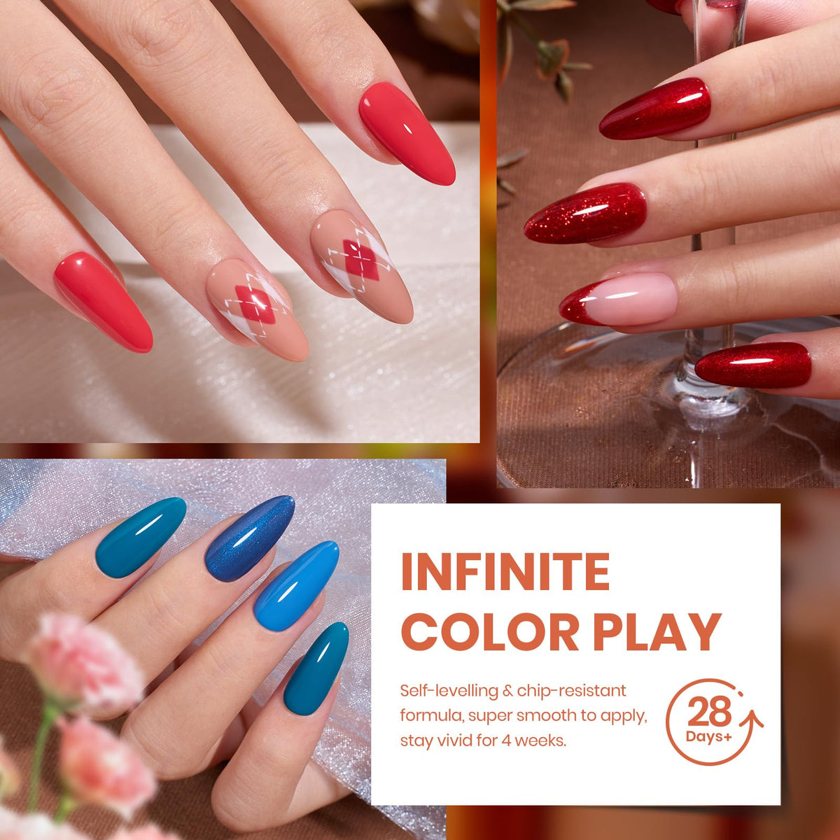 beetles Gel Polish nail art tool for creative designs