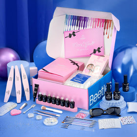 beetles Gel Polish nail gel application tools