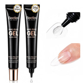 beetles Gel Polish Nail Glue 2Pcs 20g front view