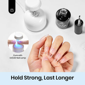 beetles Gel Polish Nail Glue packaging side view