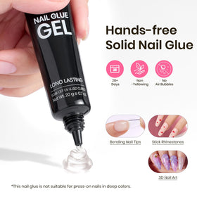beetles Gel Polish nail tips kit packaging