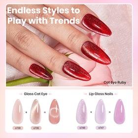 beetles Gel Polish nail tools included in the kit
