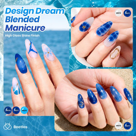 beetles Gel Polish packaging and included instructions