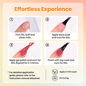 beetles Gel Polish packaging and product details