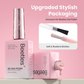 beetles Gel Polish packaging details
