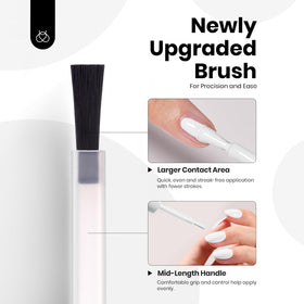 beetles Gel Polish packaging with nail art tools