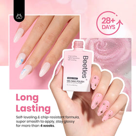 beetles Gel Polish portable packaging of gel nail polish set