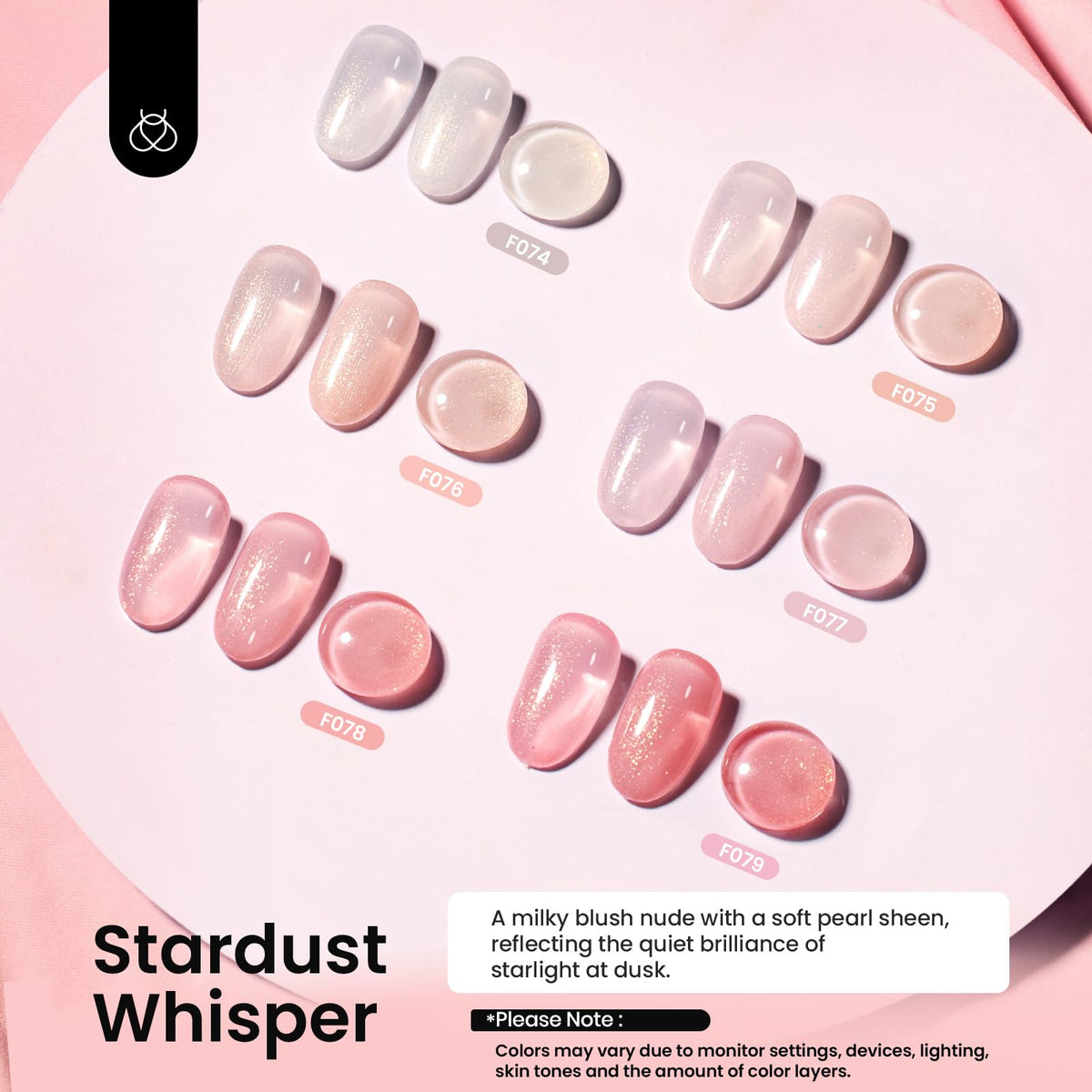 beetles Gel Polish Rubber Base Gel 7.5ml bottle side view
