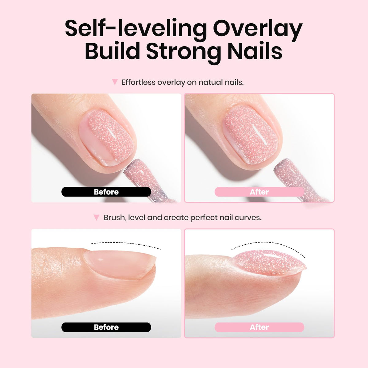 beetles Gel Polish Rubber Base Gel packaging details
