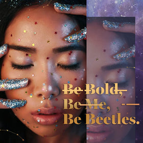 beetles Gel Polish Set beautiful gift box packaging