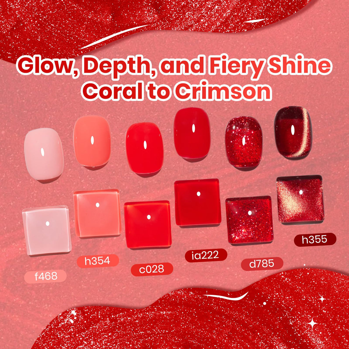 beetles Gel Polish set displayed with nail art tools