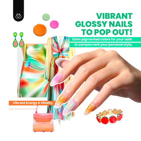 beetles Gel Polish Set including cuticle stick and nail clipper