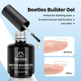 beetles Gel Polish set packaging