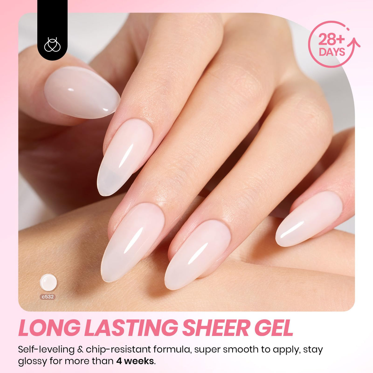 beetles gel polish set packaging and contents