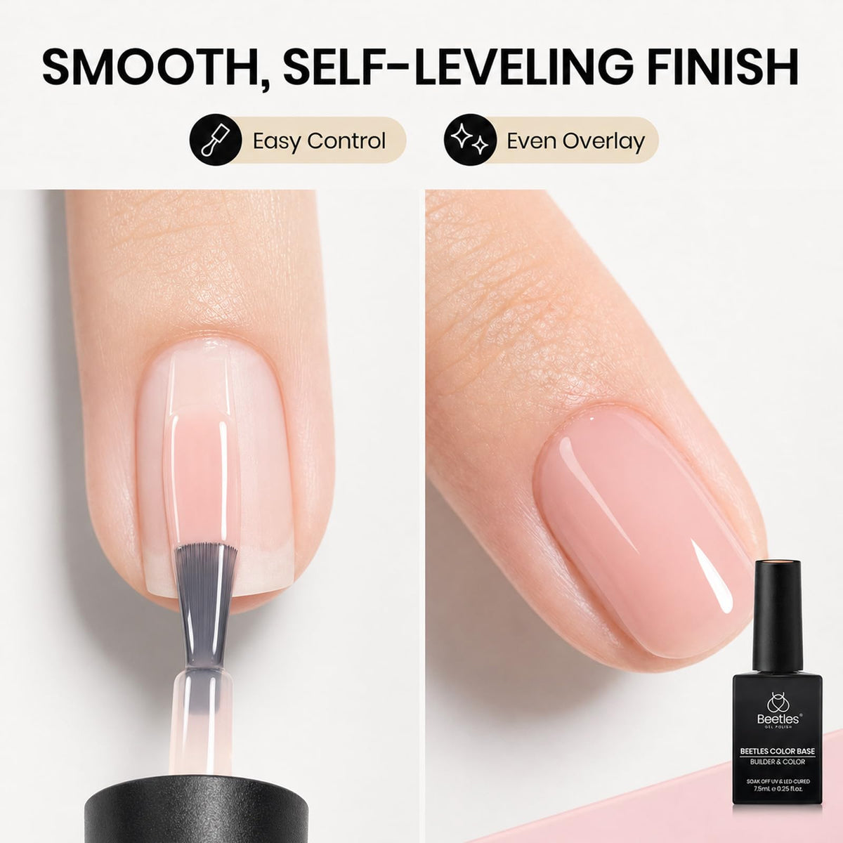 beetles Gel Polish set packaging and contents