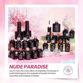 beetles Gel Polish set packaging and contents