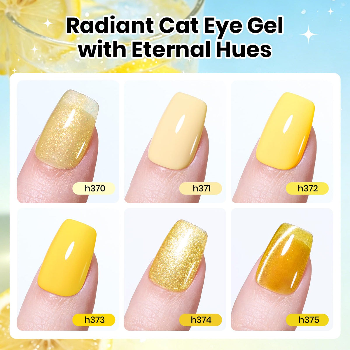 beetles Gel Polish set packaging display