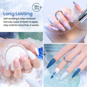 beetles Gel Polish Set packaging front view