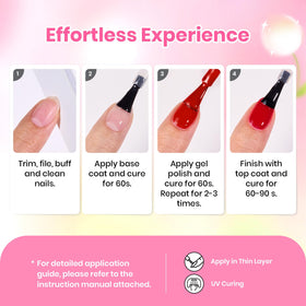 beetles Gel Polish set packaging with 36 gel colours