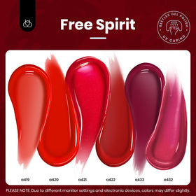 beetles Gel Polish set packaging with vibrant colours