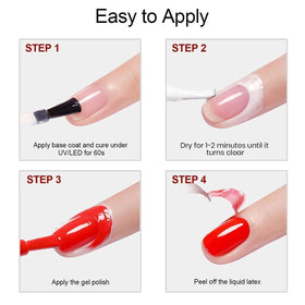 beetles Gel Polish set with nail art tools