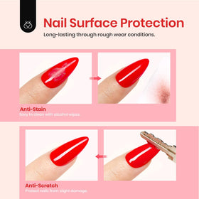 beetles Gel Polish set with tools and accessories