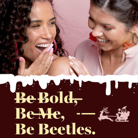 beetles Gel Polish Set with UV lamp for curing
