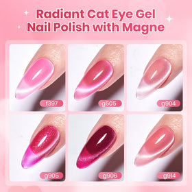 Beetles gel polish set with UV/LED lamp