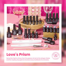 beetles Gel Polish smooth brush for easy application