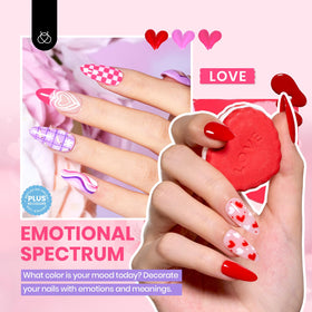 beetles Gel Polish tools including nail file and buffer