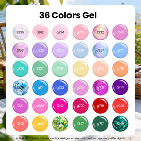 Beetles gel polish top coats and nail art accessories