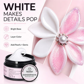 beetles Gel Polish tweezer included in the kit