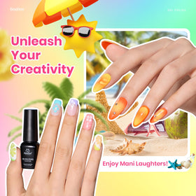 beetles Gel Polish vibrant colors swatches