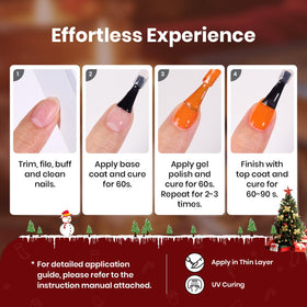 beetles Gel Polish vibrant nail art designs