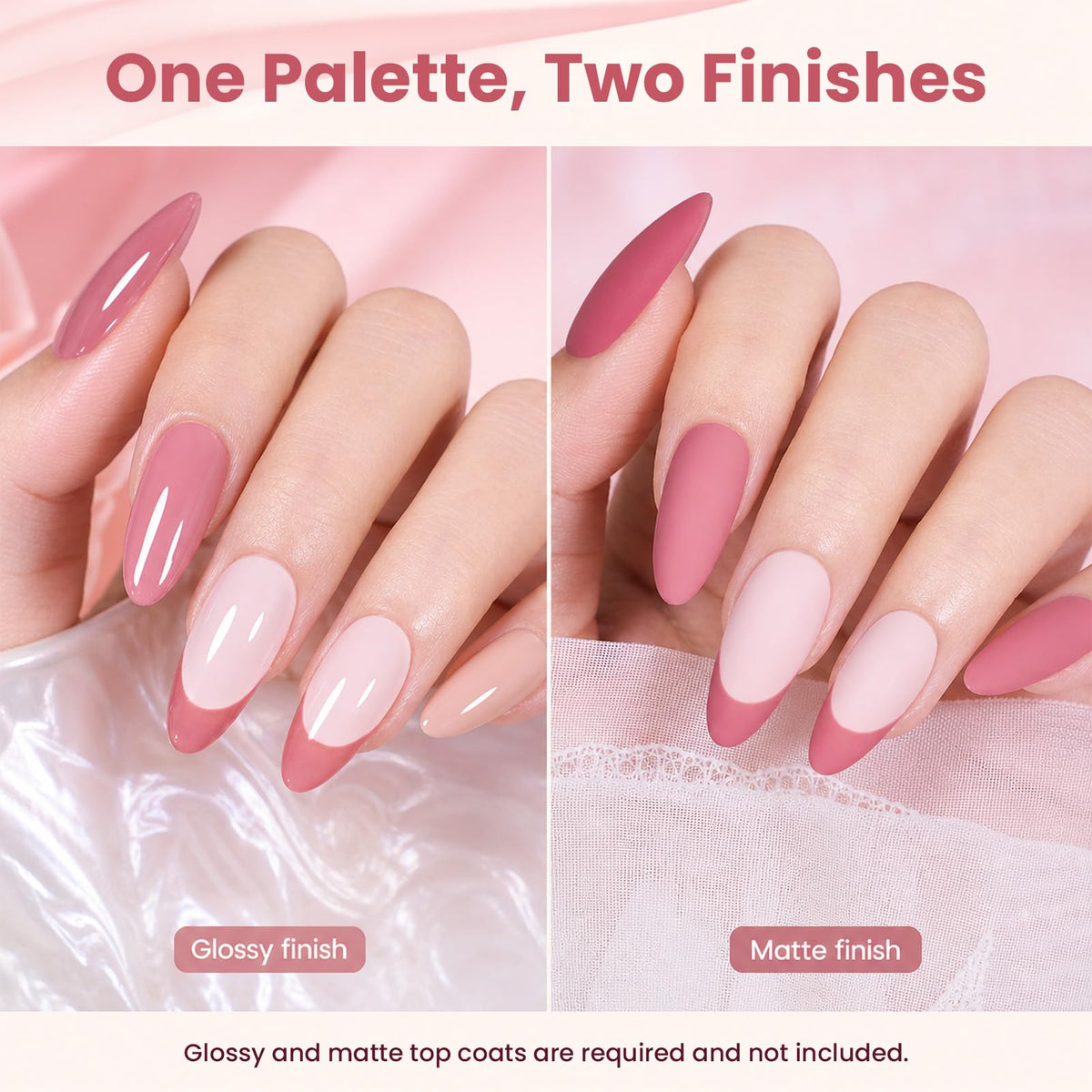 beetles Gel Polish with UV/LED lamp for curing