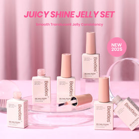 beetles Jelly Gel Nail Polish application tools
